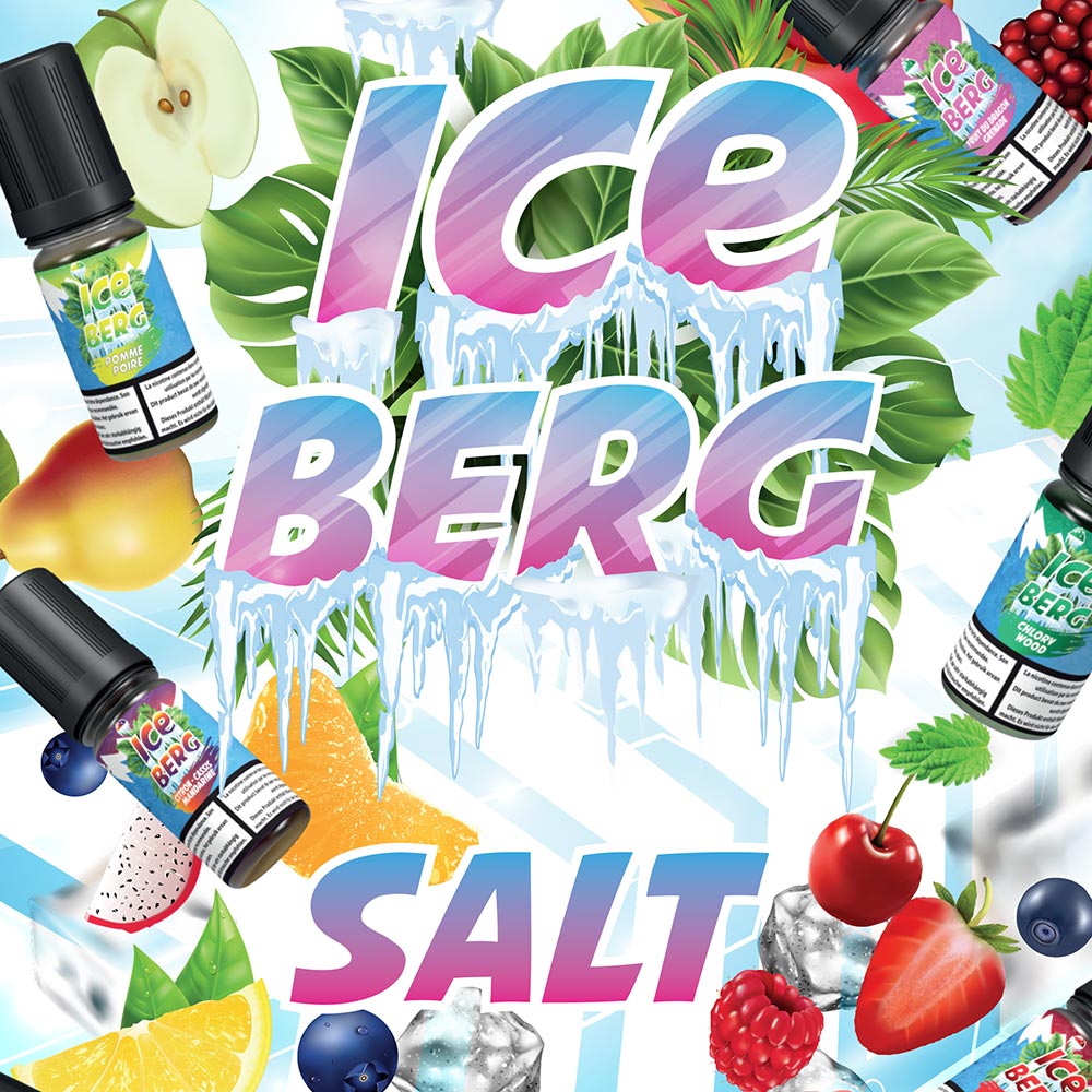 Iceberg Salt